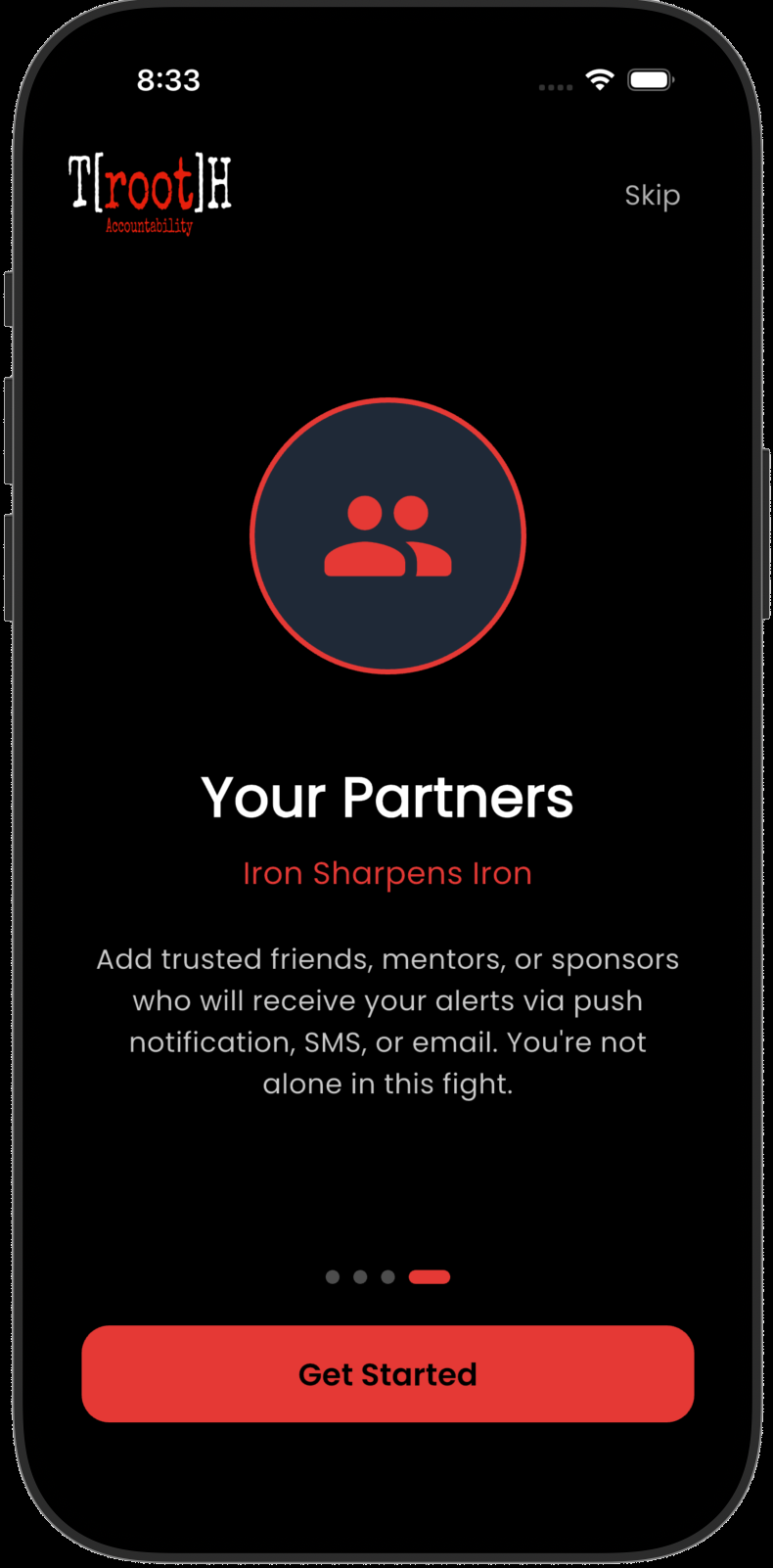 Partners explanation