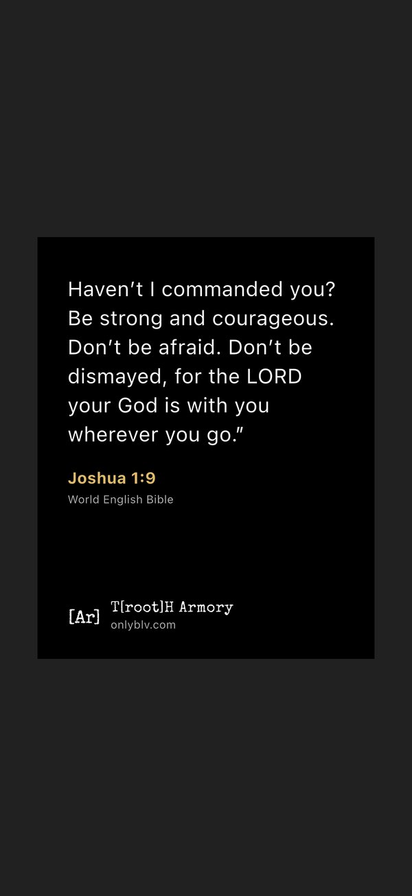 Shareable verse card