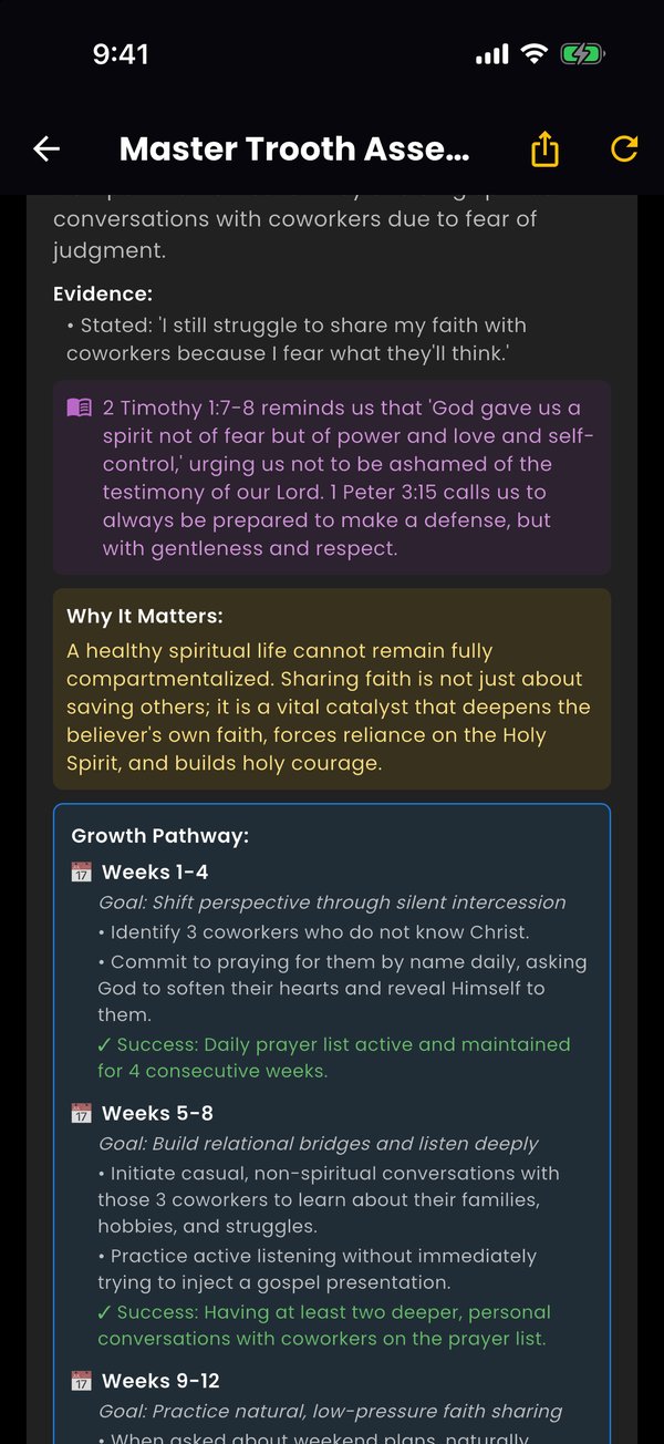 Premium growth pathway